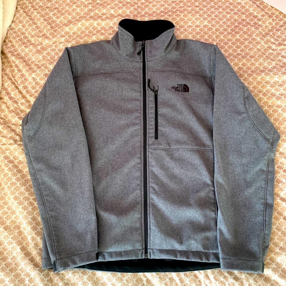 North Face Apex Bionic 2 Medium Heather Grey